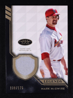 Mark McGwire 2018 Topps Tier One Legend Relics #T1RLMM #130/175 at PristineAuction.com