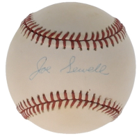 Joe Sewell Signed OAL Baseball (JSA) at PristineAuction.com