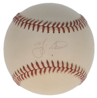 Yogi Berra Signed OAL Baseball (JSA) at PristineAuction.com