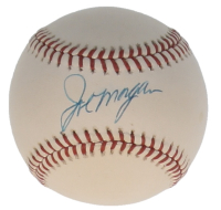 Joe Morgan Signed ONL Baseball (JSA) at PristineAuction.com