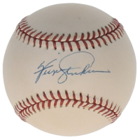 Fergie Jenkins Signed ONL Baseball (JSA) at PristineAuction.com
