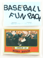1972 Topps Baseball Card Fun Pack with (10) Cards at PristineAuction.com