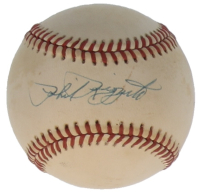 Phil Rizzuto Signed OAL Baseball (JSA) at PristineAuction.com