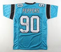 Julius Peppers Signed Jersey (Beckett) at PristineAuction.com
