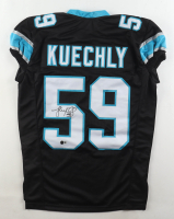 Luke Kuechly Signed Jersey (Beckett) at PristineAuction.com