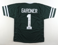 Sauce Gardner Signed Jersey (Beckett) at PristineAuction.com