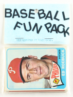 1965 Topps Baseball Card Fun Pack with (10) Cards at PristineAuction.com