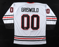 Chevy Chase Signed Jersey (Beckett) at PristineAuction.com