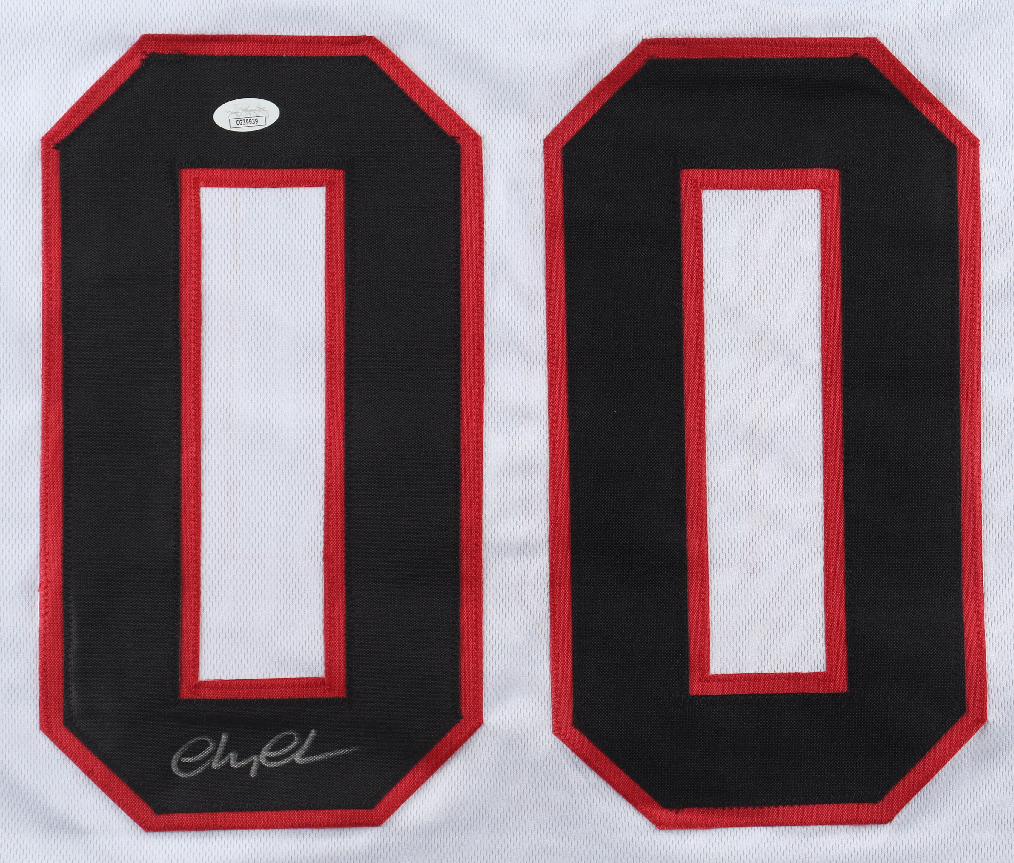 Chevy Chase Signed Jersey (JSA) at PristineAuction.com Chevy Chase Signed Jersey (JSA) at PristineAuction.com