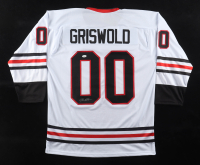 Chevy Chase Signed Jersey (JSA) at PristineAuction.com