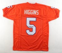 Tee Higgins Signed Jersey (JSA) at PristineAuction.com