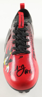 Julio Jones Signed Phenom Elite Shadow The Hedgehog Football Cleat (Beckett) at PristineAuction.com