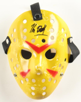 Kane Hodder Signed "Friday the 13th" Mask (JSA) at PristineAuction.com