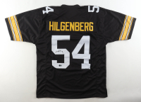 Jay Hilgenberg Signed Jersey (Beckett) at PristineAuction.com