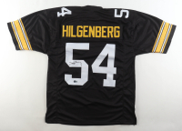 Jay Hilgenberg Signed Jersey (Beckett) at PristineAuction.com