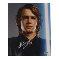 Hayden Christensen Signed "STAR WARS Episode III: Revenge of the Sith 8x10 Photo (PSA) at PristineAuction.com