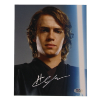 Hayden Christensen Signed "STAR WARS Episode III: Revenge of the Sith 8x10 Photo (PSA) at PristineAuction.com
