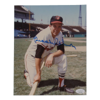 Brooks Robinson Signed Orioles 8x10 Photo (JSA) at PristineAuction.com