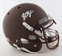 Baker Mayfield Signed Browns Full-Size Helmet With Visor (Beckett) at PristineAuction.com