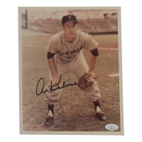 Al Kaline Signed Tigers 8x10 Photo (JSA) at PristineAuction.com