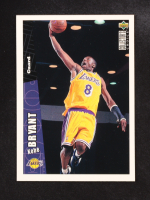 Kobe Bryant 1996-97 Collector's Choice #267 RC at PristineAuction.com