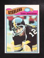 Terry Bradshaw 1977 Topps #245 at PristineAuction.com
