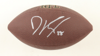 Dawson Knox Signed NFL Football (Beckett) at PristineAuction.com