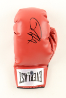 Roy Jones Jr. Signed Everlast Boxing Glove (Beckett) at PristineAuction.com