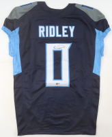 Calvin Ridley Signed Jersey (Beckett) at PristineAuction.com