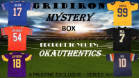 OKAUTHENTICS Gridiron Jersey Mystery Box Series XVI at PristineAuction.com