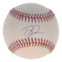 Terry Francona Signed OML Baseball (PSA) at PristineAuction.com