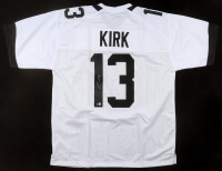 Christian Kirk Signed Jersey (Beckett) at PristineAuction.com