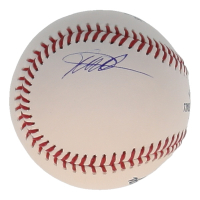 Samuel Basallo Signed OML 2024 All-Star Futures Game Logo Baseball (Beckett) at PristineAuction.com