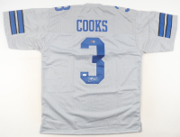 Brandin Cooks Signed Jersey (JSA) at PristineAuction.com
