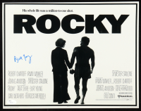 Burt Young Signed "Rocky" 11x14 Poster (JSA) at PristineAuction.com