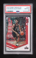 Shai Gilgeous-Alexander 2018-19 Panini Chronicles #274 RC / Elite (PSA 10) at PristineAuction.com