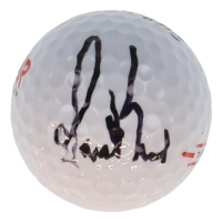 Sam Burns Signed Tour Championship Golf Ball (PSA) at PristineAuction.com