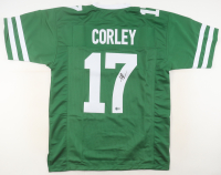 Malachi Corley Signed Jersey (Beckett) at PristineAuction.com