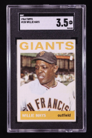 Willie Mays 1964 Topps #150 (SGC 3.5) at PristineAuction.com