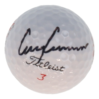 Corey Conners Signed Tour Championship Golf Ball (PSA) at PristineAuction.com