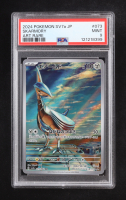Skarmory 2024 Pokemon Paradise Dragona Japanese #73 Holo (PSA 9) at PristineAuction.com