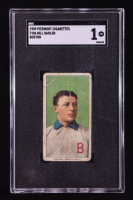 Bill Dahlen 1909-11 T206 #116 Boston (SGC 1) at PristineAuction.com