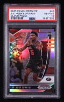 Anthony Edwards 2020-21 Panini Prizm Draft Picks Prizms Silver #41 RC (PSA 10) at PristineAuction.com