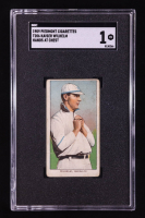 Kaiser Wilhelm 1909-11 T206 #511 Hands at Chest (SGC 1) at PristineAuction.com