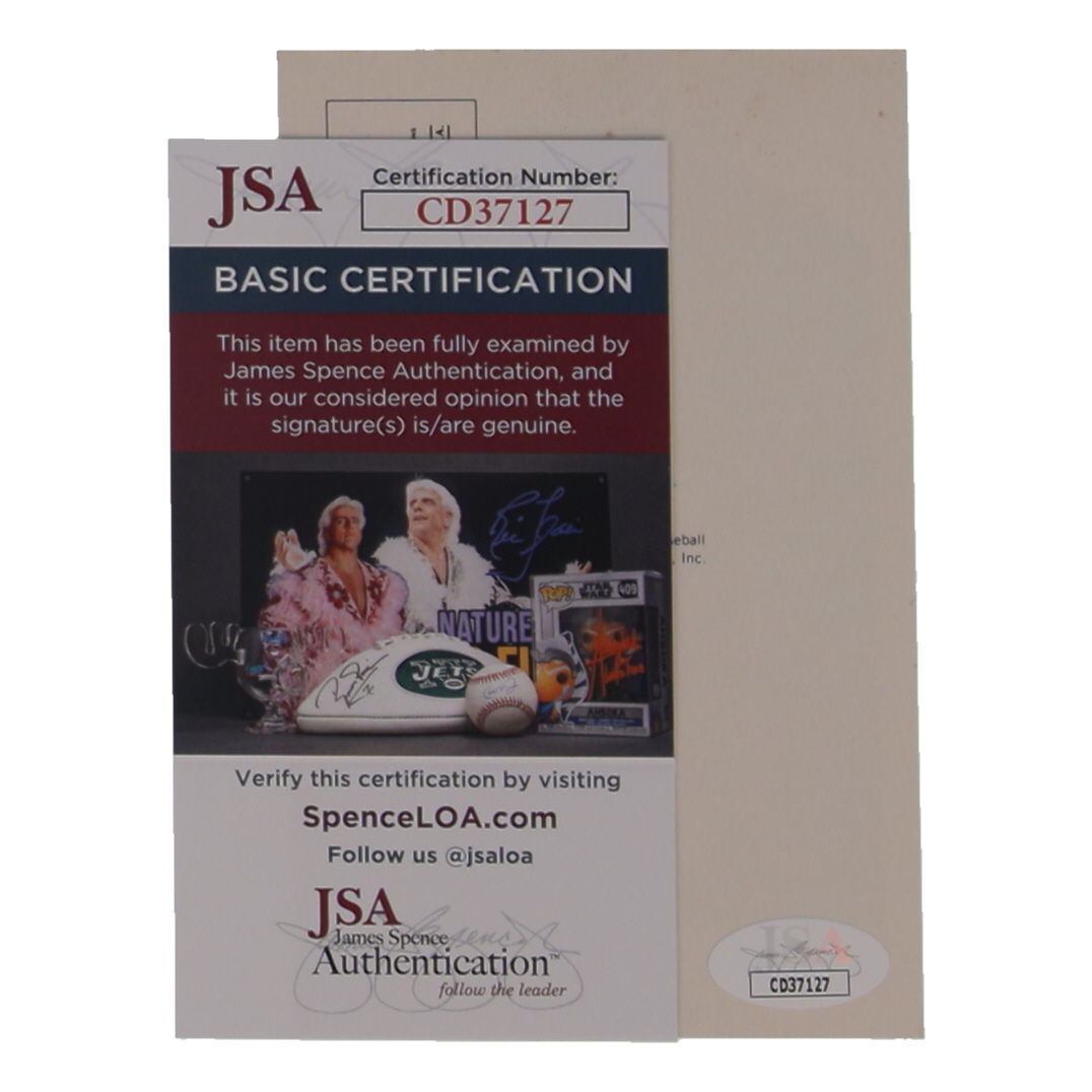 Bobby Doerr Signed Hall of Fame Plaque Postcard (JSA) at PristineAuction.com Bobby Doerr Signed Hall of Fame Plaque Postcard (JSA) at PristineAuction.com