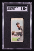 Orval Overall 1909-11 T206 #374 (SGC 1.5) at PristineAuction.com