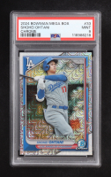 Shohei Ohtani 2024 Bowman Chrome Bowman Mega Box #33 (PSA 9) at PristineAuction.com