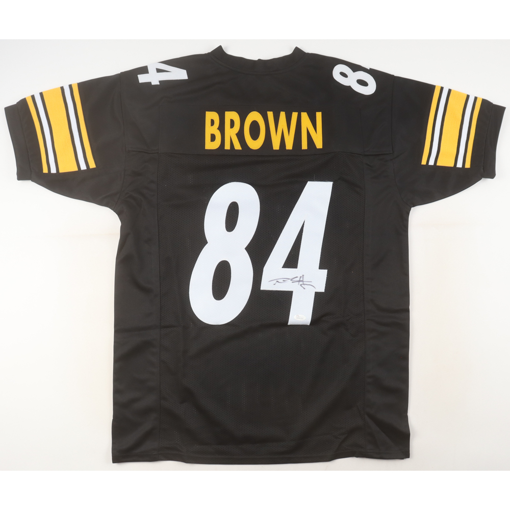 Antonio Brown Signed Jersey (JSA) at PristineAuction.com