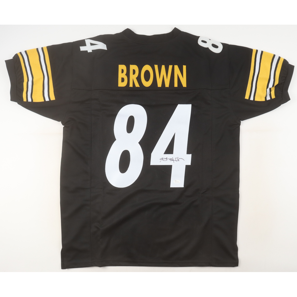 Antonio Brown Signed Jersey (JSA) at PristineAuction.com