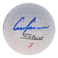 Corey Conners Signed FedEx Championship Golf Ball (PSA) at PristineAuction.com